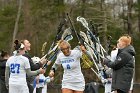 WLax vs Westfield  Wheaton College Women's Lacrosse vs Westfield State University. - Photo by Keith Nordstrom : Wheaton, Lacrosse, LAX, Westfield State